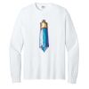 1-Hr RUSH NO MINIMUM Unisex Long Sleeve T-Shirt Thumbnail