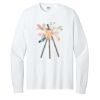 1-Hr RUSH NO MINIMUM Unisex Long Sleeve T-Shirt Thumbnail