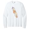 1-Hr RUSH NO MINIMUM Unisex Long Sleeve T-Shirt Thumbnail