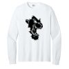 1-Hr RUSH NO MINIMUM Unisex Long Sleeve T-Shirt Thumbnail