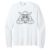 1-Hr RUSH NO MINIMUM Unisex Long Sleeve T-Shirt Thumbnail