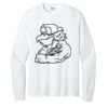 1-Hr RUSH NO MINIMUM Unisex Long Sleeve T-Shirt Thumbnail