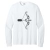 1-Hr RUSH NO MINIMUM Unisex Long Sleeve T-Shirt Thumbnail