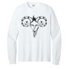 1-Hr RUSH NO MINIMUM Unisex Long Sleeve T-Shirt Thumbnail