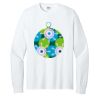 1-Hr RUSH NO MINIMUM Unisex Long Sleeve T-Shirt Thumbnail
