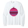 1-Hr RUSH NO MINIMUM Unisex Long Sleeve T-Shirt Thumbnail