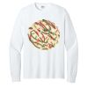 1-Hr RUSH NO MINIMUM Unisex Long Sleeve T-Shirt Thumbnail