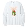 1-Hr RUSH NO MINIMUM Unisex Long Sleeve T-Shirt Thumbnail