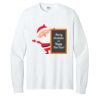 1-Hr RUSH NO MINIMUM Unisex Long Sleeve T-Shirt Thumbnail
