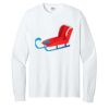 1-Hr RUSH NO MINIMUM Unisex Long Sleeve T-Shirt Thumbnail