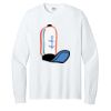 1-Hr RUSH NO MINIMUM Unisex Long Sleeve T-Shirt Thumbnail