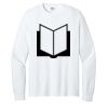 1-Hr RUSH NO MINIMUM Unisex Long Sleeve T-Shirt Thumbnail