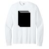 1-Hr RUSH NO MINIMUM Unisex Long Sleeve T-Shirt Thumbnail