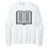 1-Hr RUSH NO MINIMUM Unisex Long Sleeve T-Shirt Thumbnail