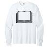 1-Hr RUSH NO MINIMUM Unisex Long Sleeve T-Shirt Thumbnail
