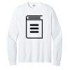 1-Hr RUSH NO MINIMUM Unisex Long Sleeve T-Shirt Thumbnail