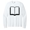 1-Hr RUSH NO MINIMUM Unisex Long Sleeve T-Shirt Thumbnail