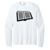 1-Hr RUSH NO MINIMUM Unisex Long Sleeve T-Shirt Thumbnail