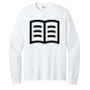 1-Hr RUSH NO MINIMUM Unisex Long Sleeve T-Shirt Thumbnail