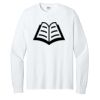 1-Hr RUSH NO MINIMUM Unisex Long Sleeve T-Shirt Thumbnail