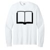 1-Hr RUSH NO MINIMUM Unisex Long Sleeve T-Shirt Thumbnail