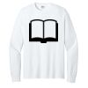 1-Hr RUSH NO MINIMUM Unisex Long Sleeve T-Shirt Thumbnail