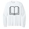 1-Hr RUSH NO MINIMUM Unisex Long Sleeve T-Shirt Thumbnail
