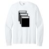 1-Hr RUSH NO MINIMUM Unisex Long Sleeve T-Shirt Thumbnail