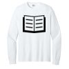 1-Hr RUSH NO MINIMUM Unisex Long Sleeve T-Shirt Thumbnail