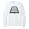 1-Hr RUSH NO MINIMUM Unisex Long Sleeve T-Shirt Thumbnail