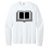 1-Hr RUSH NO MINIMUM Unisex Long Sleeve T-Shirt Thumbnail