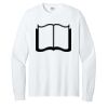 1-Hr RUSH NO MINIMUM Unisex Long Sleeve T-Shirt Thumbnail