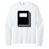 1-Hr RUSH NO MINIMUM Unisex Long Sleeve T-Shirt Thumbnail