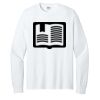 1-Hr RUSH NO MINIMUM Unisex Long Sleeve T-Shirt Thumbnail