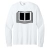 1-Hr RUSH NO MINIMUM Unisex Long Sleeve T-Shirt Thumbnail