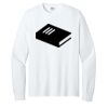 1-Hr RUSH NO MINIMUM Unisex Long Sleeve T-Shirt Thumbnail