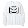 1-Hr RUSH NO MINIMUM Unisex Long Sleeve T-Shirt Thumbnail