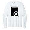 1-Hr RUSH NO MINIMUM Unisex Long Sleeve T-Shirt Thumbnail