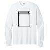 1-Hr RUSH NO MINIMUM Unisex Long Sleeve T-Shirt Thumbnail