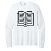 1-Hr RUSH NO MINIMUM Unisex Long Sleeve T-Shirt Thumbnail