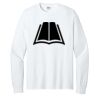 1-Hr RUSH NO MINIMUM Unisex Long Sleeve T-Shirt Thumbnail