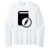 1-Hr RUSH NO MINIMUM Unisex Long Sleeve T-Shirt Thumbnail