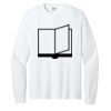 1-Hr RUSH NO MINIMUM Unisex Long Sleeve T-Shirt Thumbnail