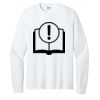 1-Hr RUSH NO MINIMUM Unisex Long Sleeve T-Shirt Thumbnail