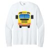 1-Hr RUSH NO MINIMUM Unisex Long Sleeve T-Shirt Thumbnail