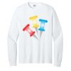 1-Hr RUSH NO MINIMUM Unisex Long Sleeve T-Shirt Thumbnail