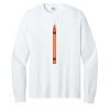 1-Hr RUSH NO MINIMUM Unisex Long Sleeve T-Shirt Thumbnail