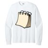 1-Hr RUSH NO MINIMUM Unisex Long Sleeve T-Shirt Thumbnail