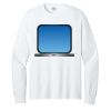 1-Hr RUSH NO MINIMUM Unisex Long Sleeve T-Shirt Thumbnail