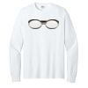 1-Hr RUSH NO MINIMUM Unisex Long Sleeve T-Shirt Thumbnail